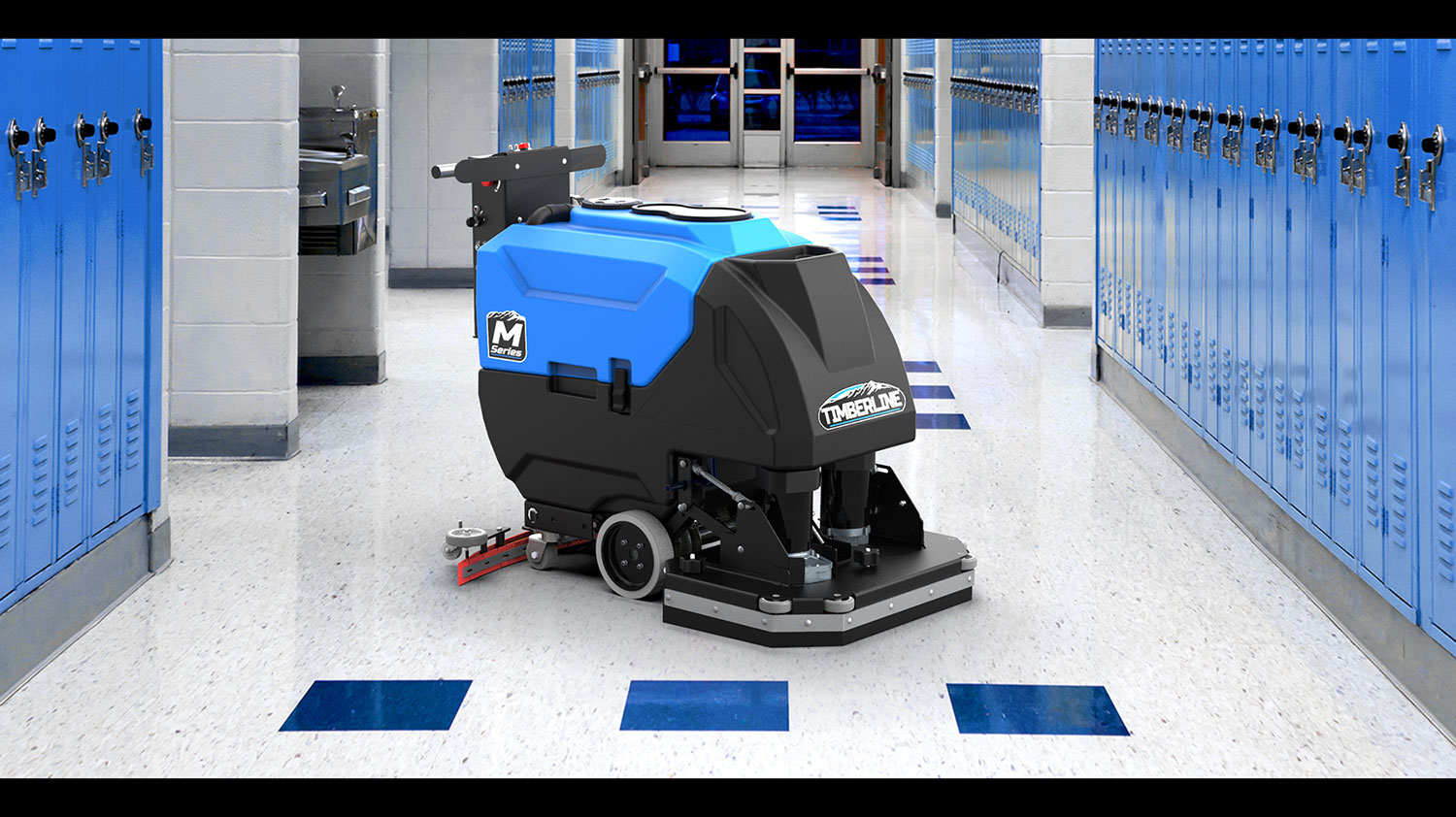 m24-orbital-floor-scrubber-cleans-grocery-store